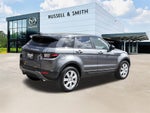 2018 Land Rover Range Rover Evoque SE
