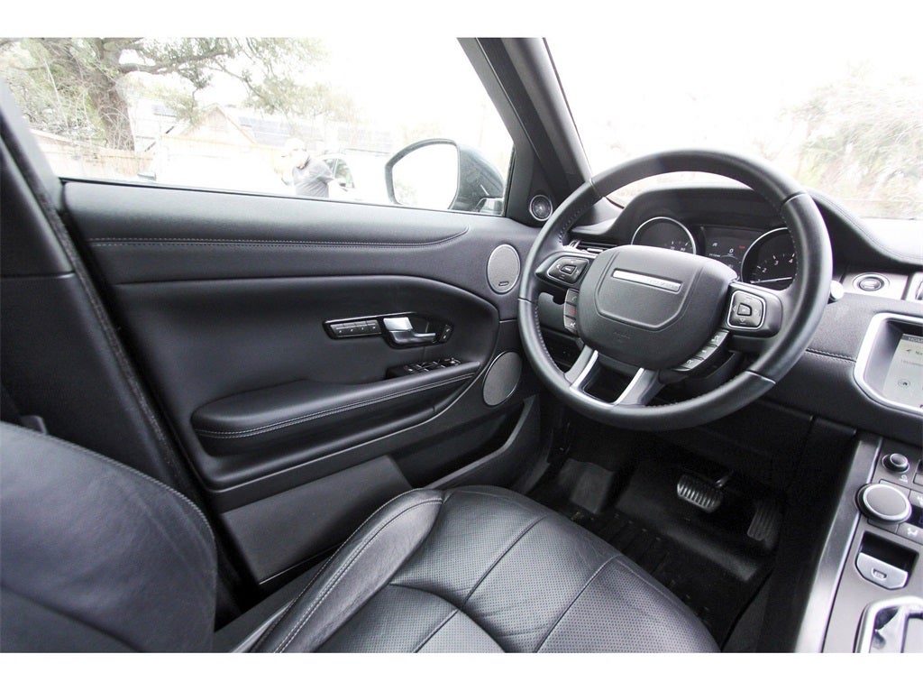 2018 Land Rover Range Rover Evoque SE