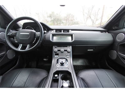 2018 Land Rover Range Rover Evoque SE