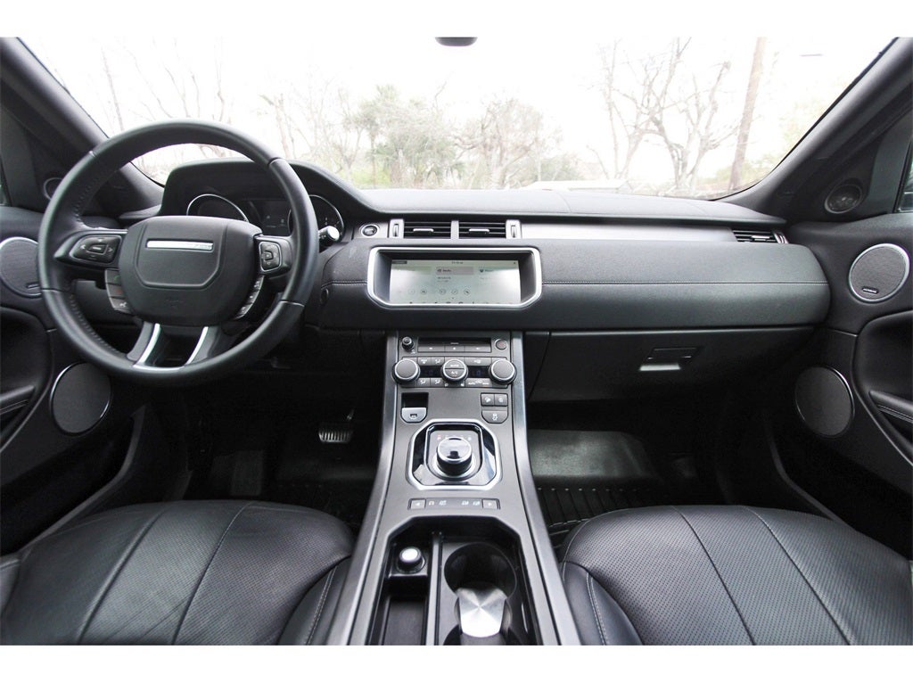 2018 Land Rover Range Rover Evoque SE