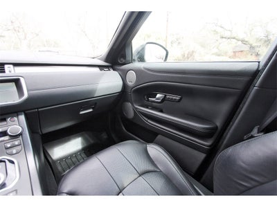 2018 Land Rover Range Rover Evoque SE