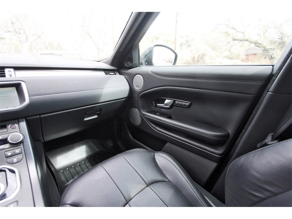 2018 Land Rover Range Rover Evoque SE