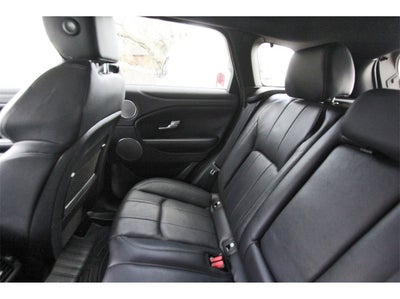 2018 Land Rover Range Rover Evoque SE