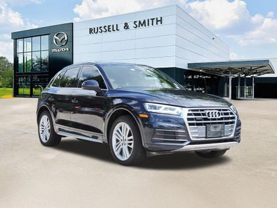 2019 Audi Q5 2.0T Premium Plus quattro