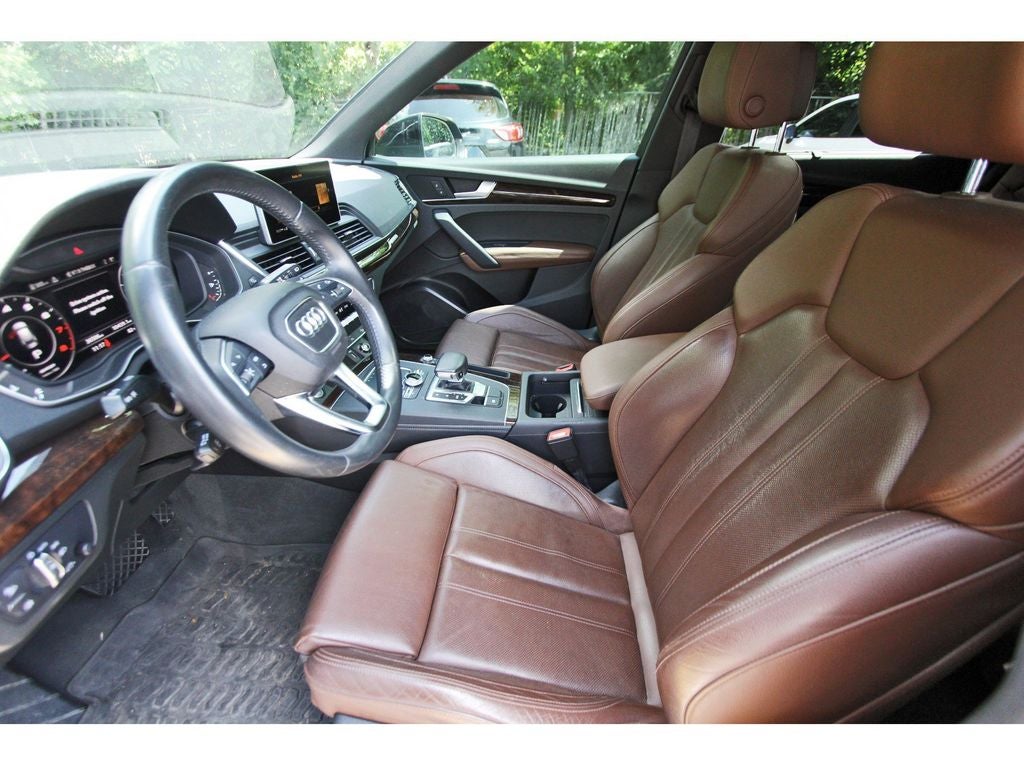 2019 Audi Q5 2.0T Premium Plus quattro