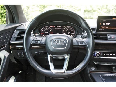 2019 Audi Q5 2.0T Premium Plus quattro