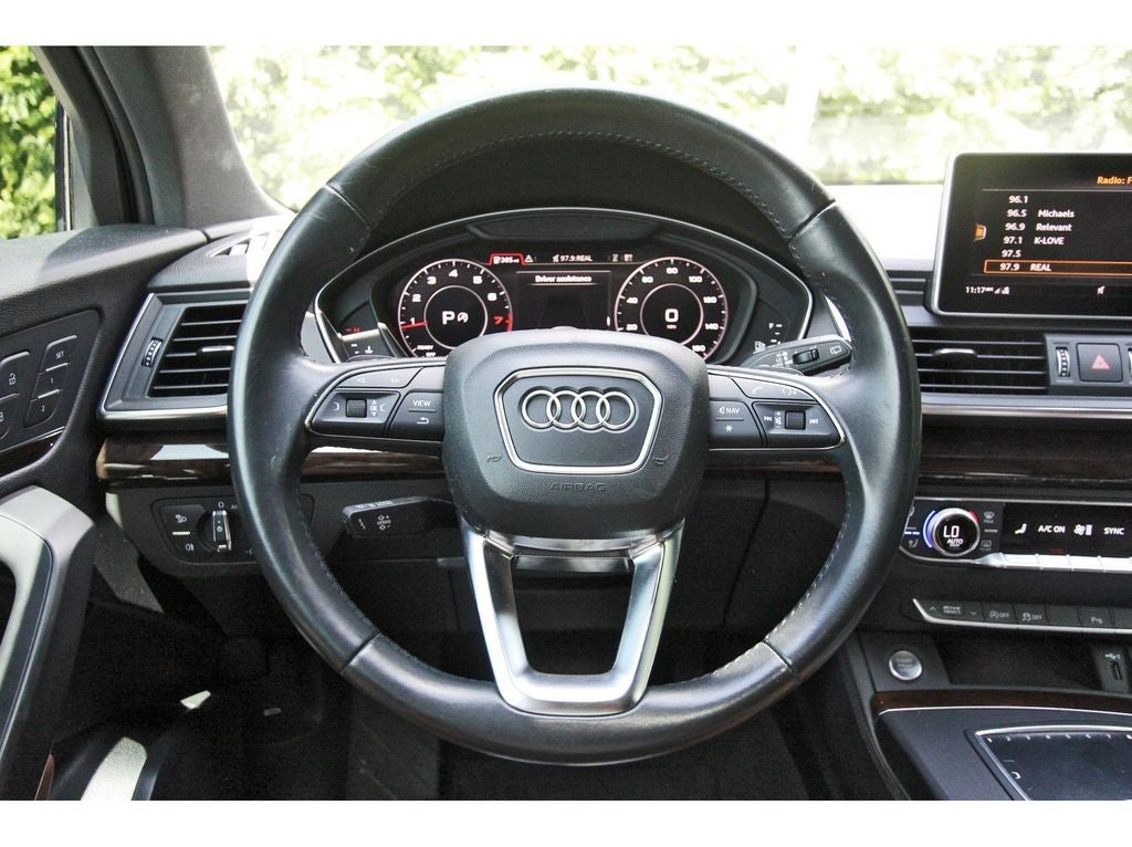 2019 Audi Q5 2.0T Premium Plus quattro