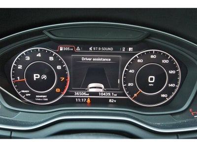 2019 Audi Q5 2.0T Premium Plus quattro