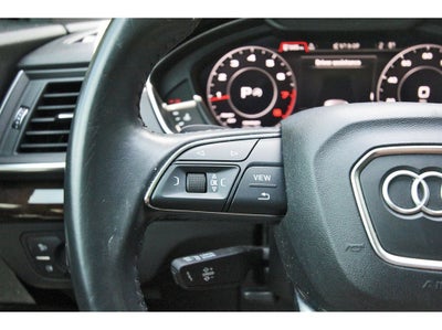 2019 Audi Q5 2.0T Premium Plus quattro