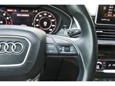 2019 Audi Q5 2.0T Premium Plus quattro
