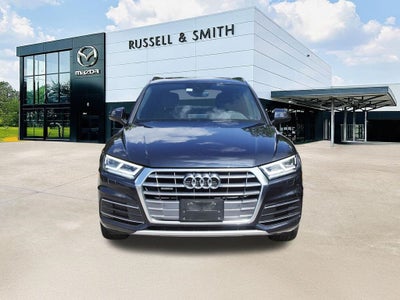 2019 Audi Q5 2.0T Premium Plus quattro