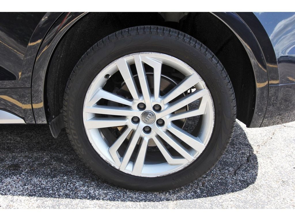 2019 Audi Q5 2.0T Premium Plus quattro