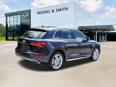 2019 Audi Q5 2.0T Premium Plus quattro