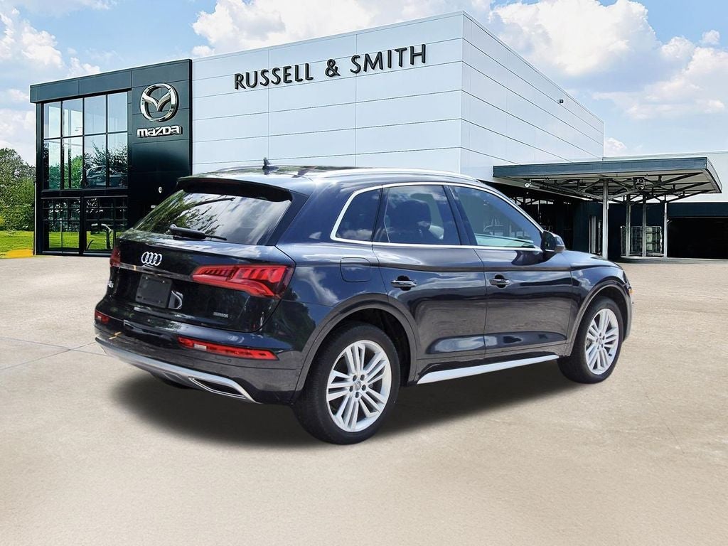 2019 Audi Q5 2.0T Premium Plus quattro