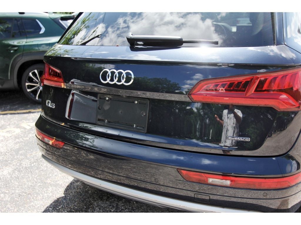 2019 Audi Q5 2.0T Premium Plus quattro