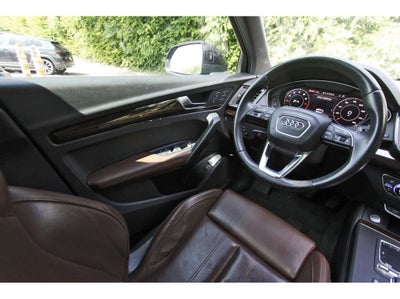 2019 Audi Q5 2.0T Premium Plus quattro