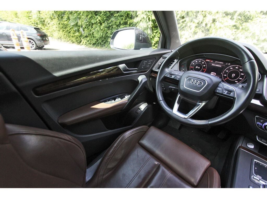 2019 Audi Q5 2.0T Premium Plus quattro