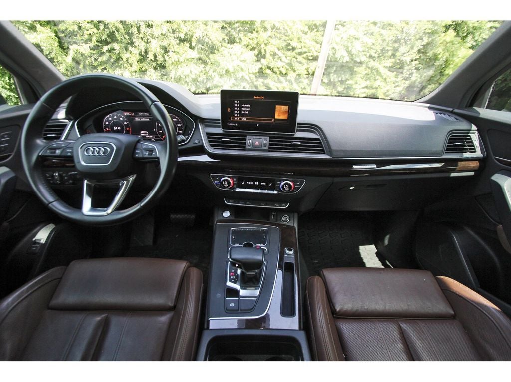 2019 Audi Q5 2.0T Premium Plus quattro