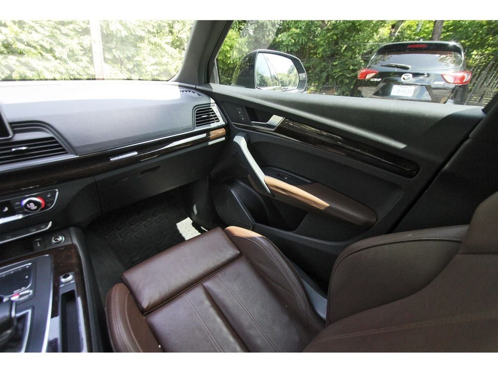 2019 Audi Q5 2.0T Premium Plus quattro
