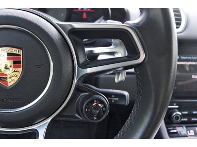 2018 Porsche 718 Cayman S