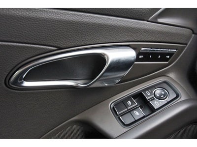 2018 Porsche 718 Cayman S