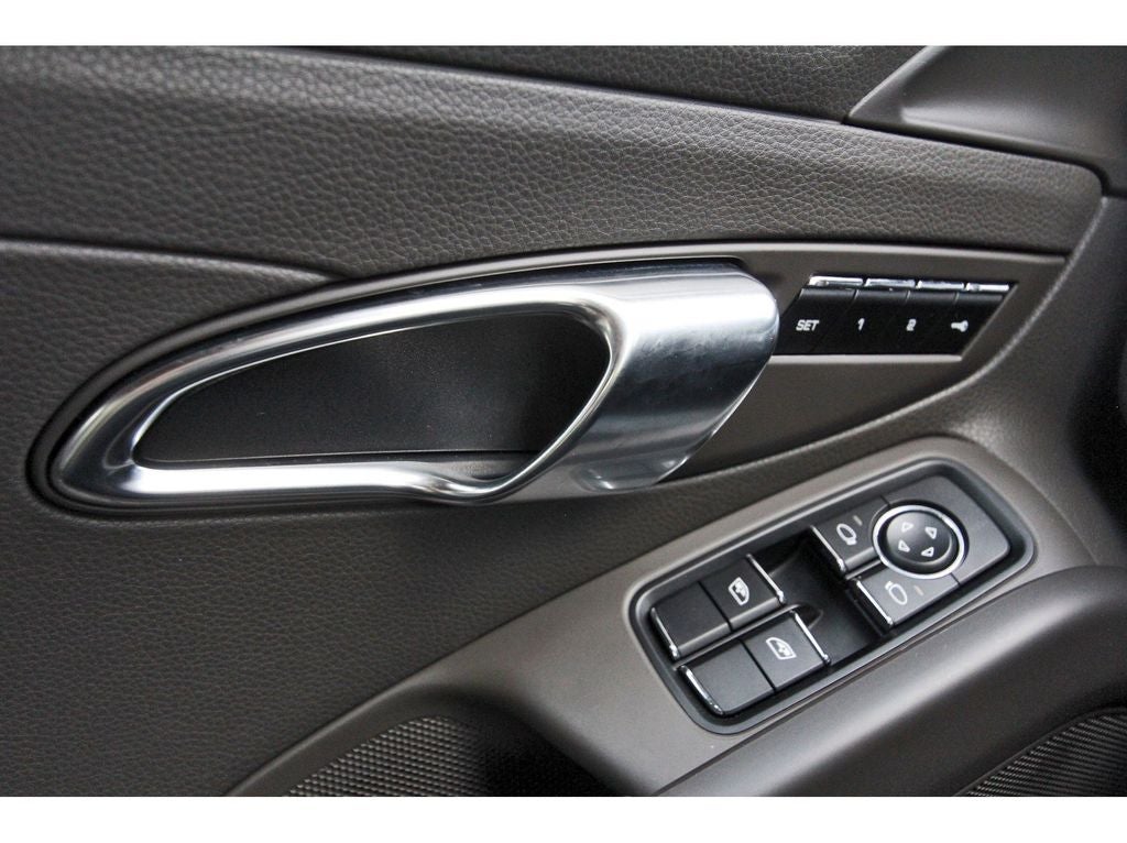 2018 Porsche 718 Cayman S