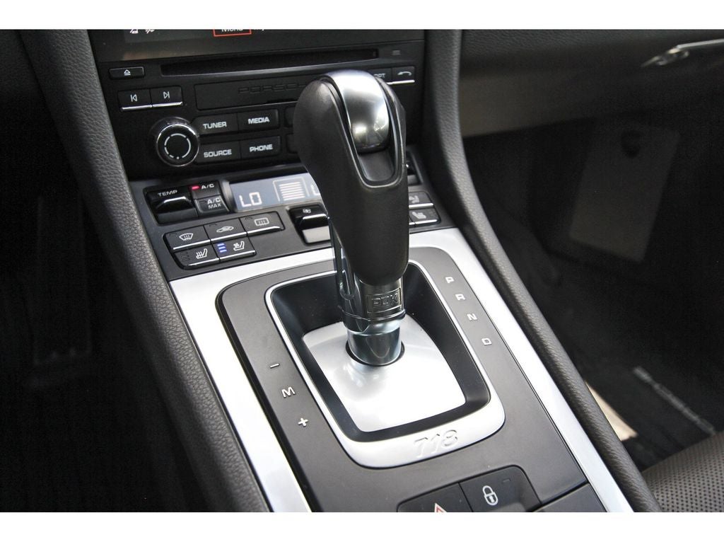 2018 Porsche 718 Cayman S
