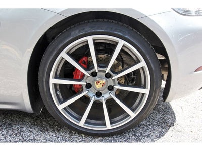 2018 Porsche 718 Cayman S