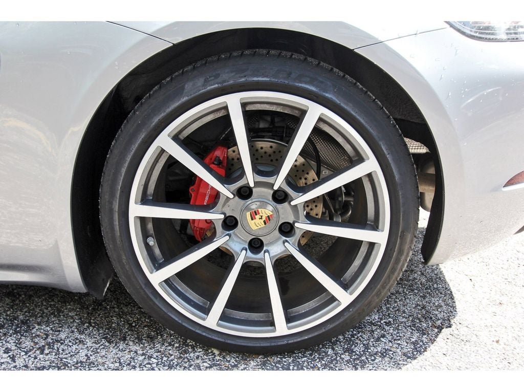 2018 Porsche 718 Cayman S