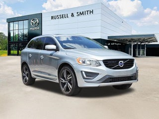 2017 Volvo XC60 T6 R-Design