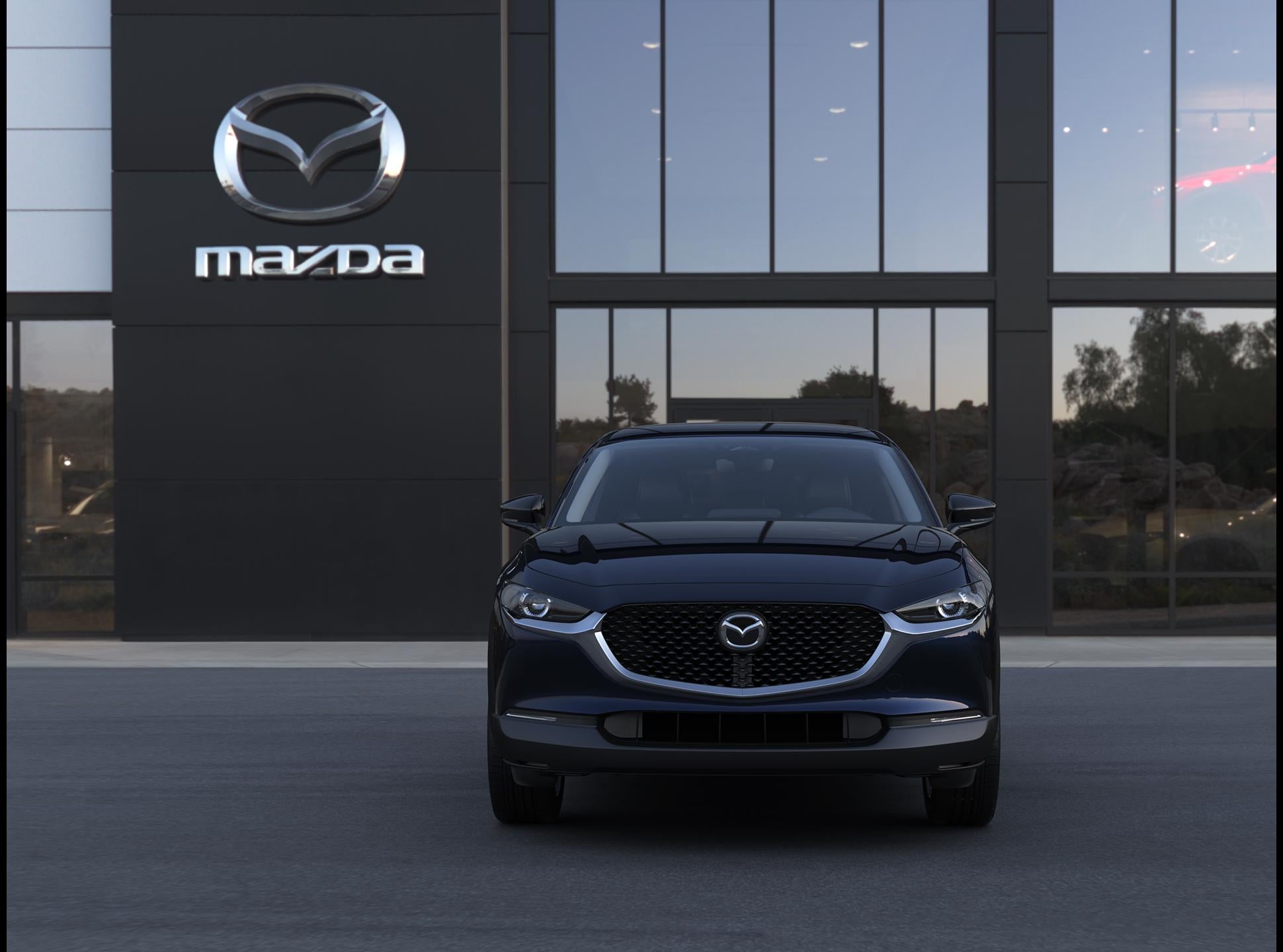 2026 Mazda Mazda CX-30 2.5 S Select Sport AWD