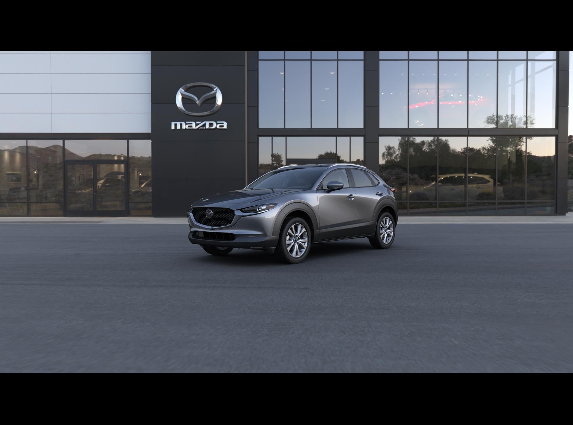2026 Mazda CX-30's photo