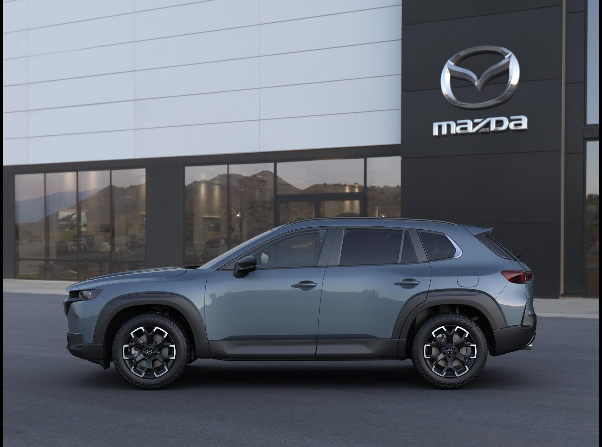 2026 Mazda Mazda CX-50 2.5 S Meridian Edition AWD