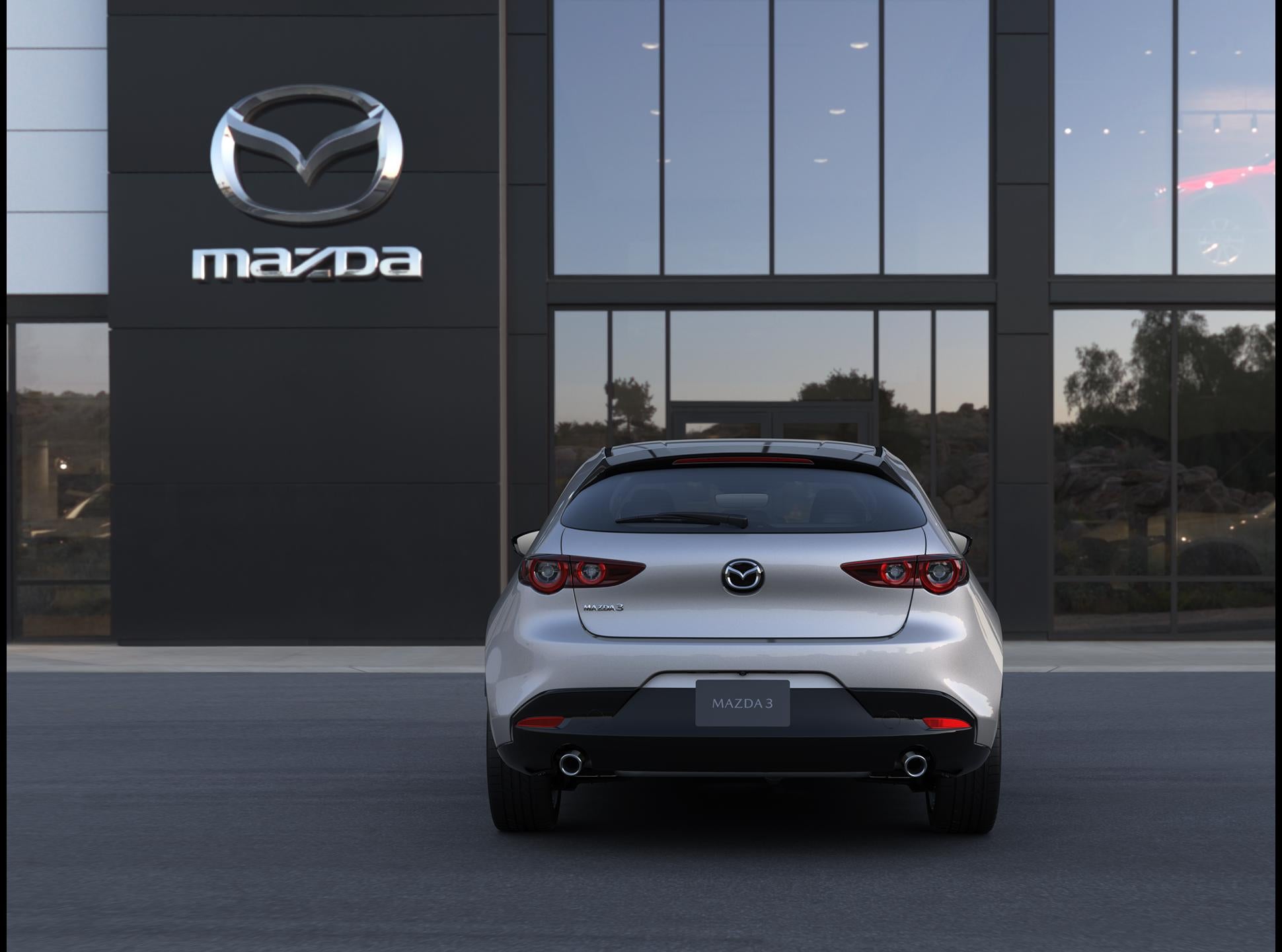 2026 Mazda Mazda3 Hatchback 2.5 S Select Sport