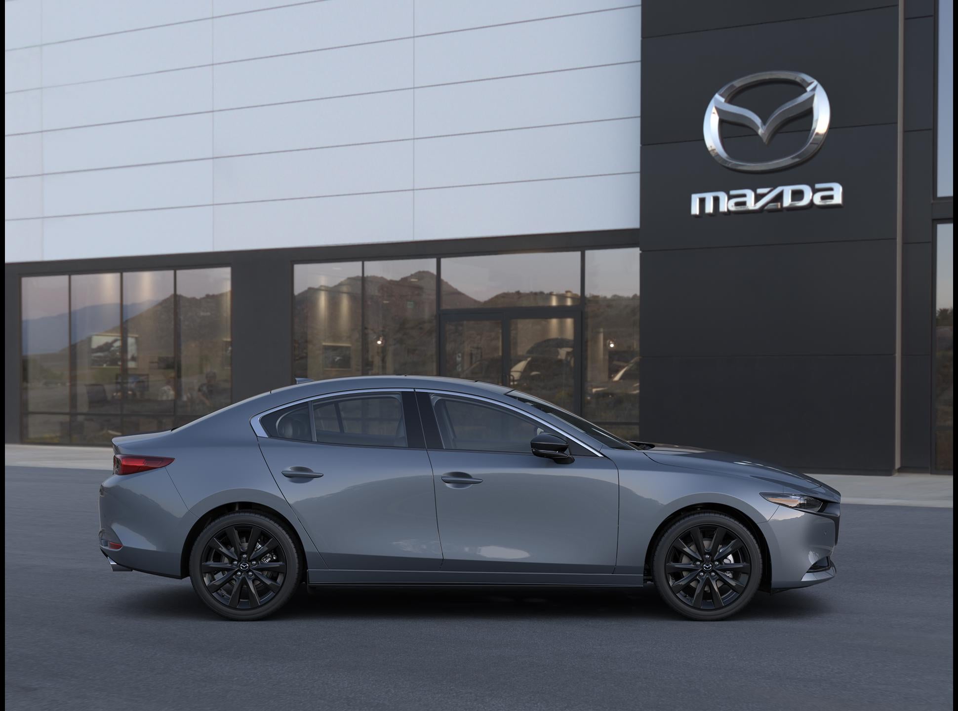 2026 Mazda Mazda3 Sedan 2.5 Turbo Premium Plus AWD