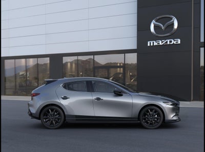 2026 Mazda Mazda3 Hatchback 2.5 Turbo Premium Plus AWD