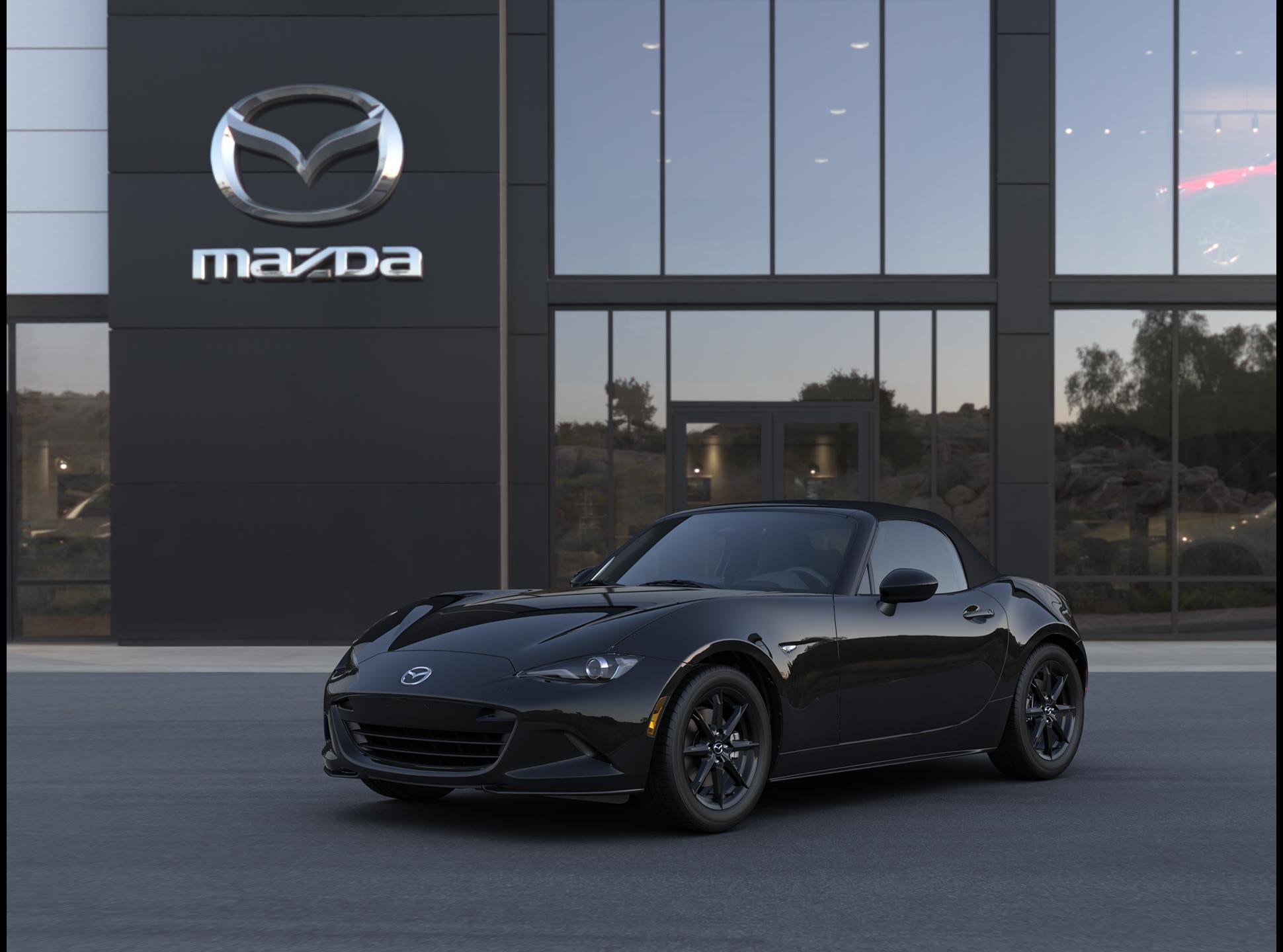 2026 Mazda Mazda MX-5 Miata Sport