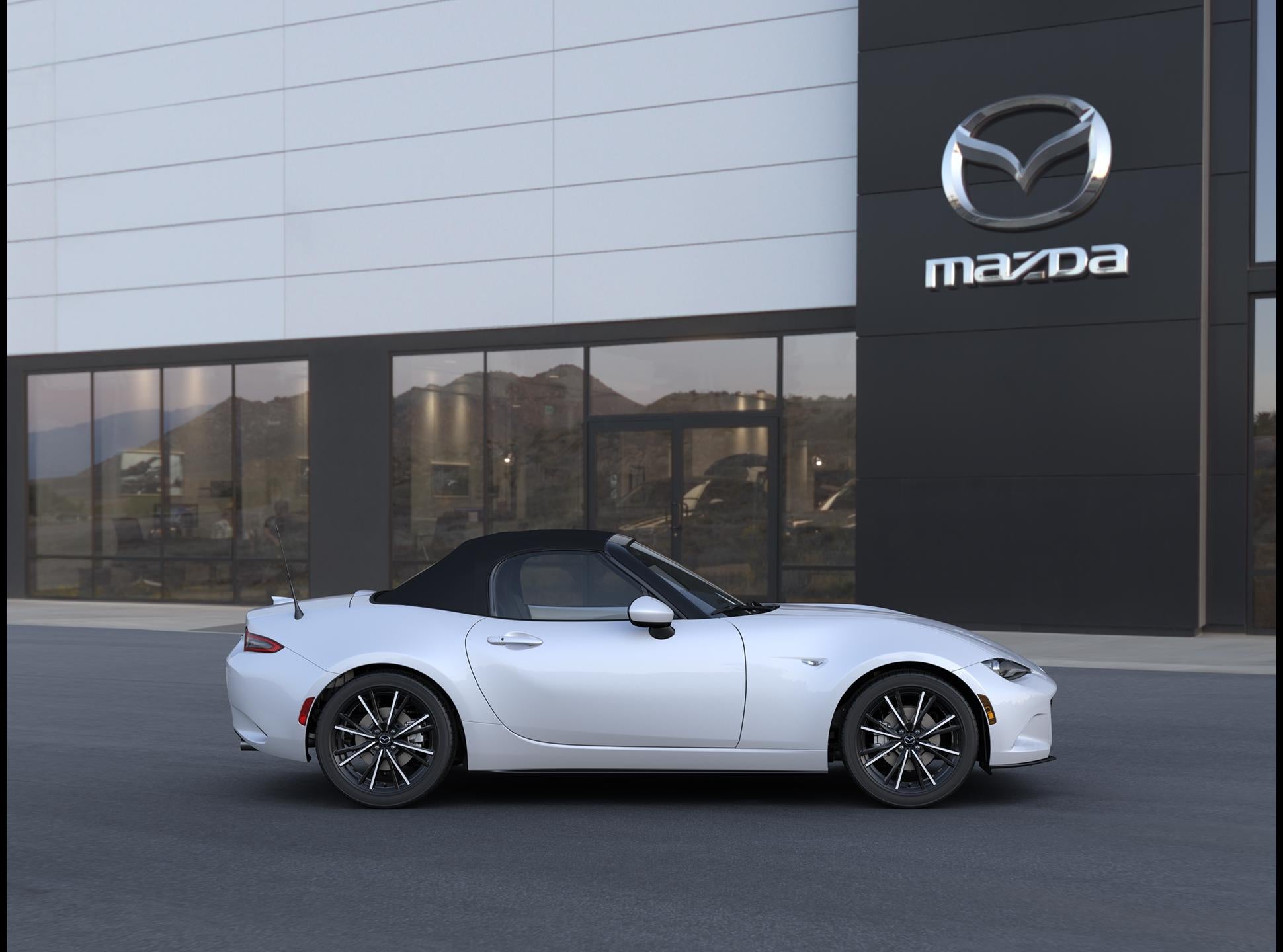 2026 Mazda Mazda MX-5 Miata Grand Touring