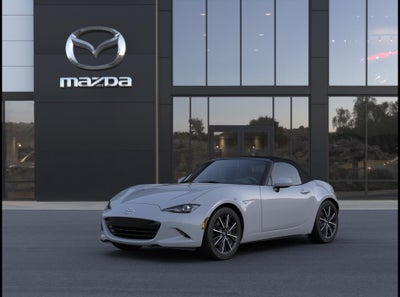 2026 Mazda Mazda MX-5 Miata Grand Touring