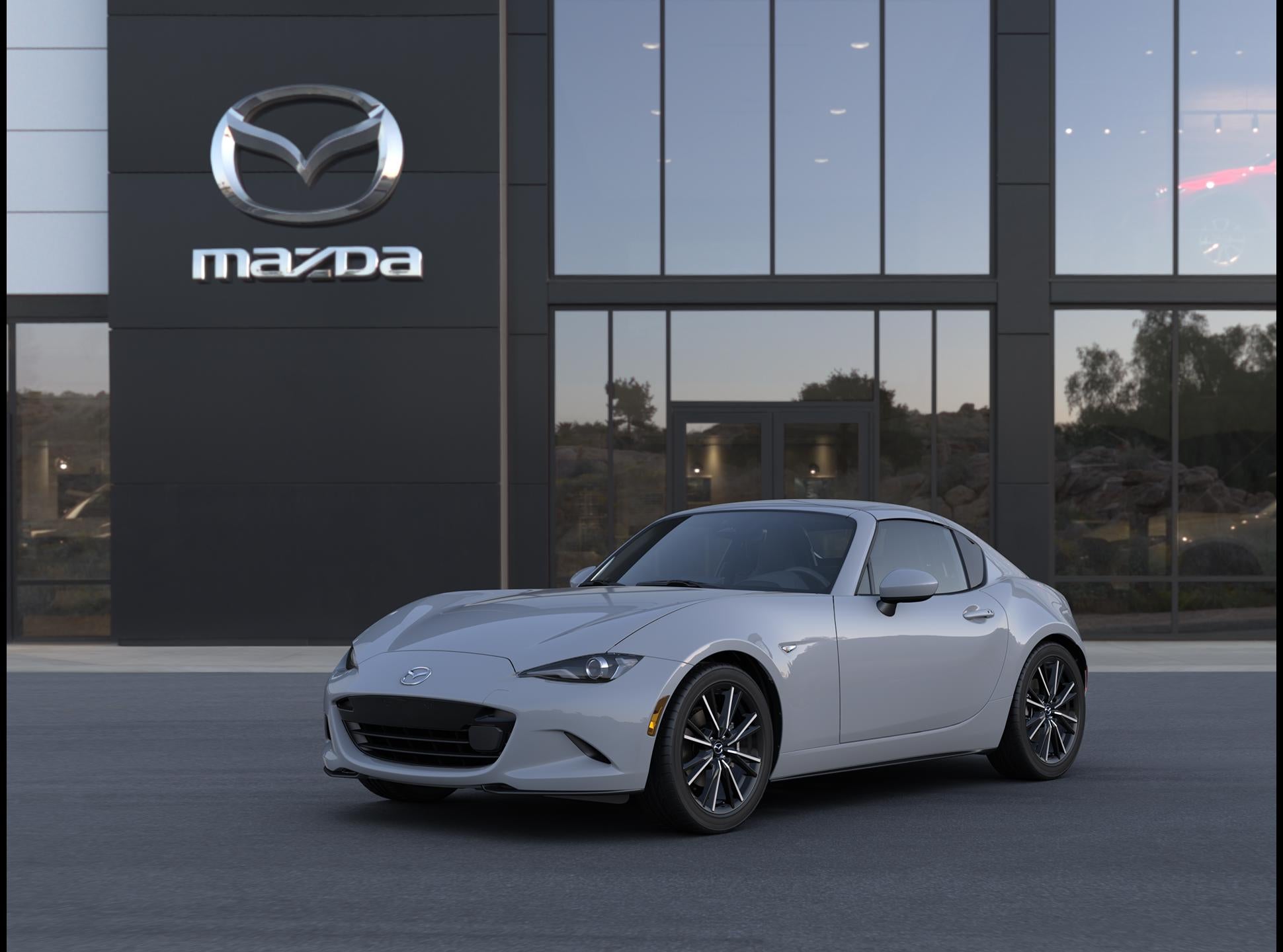 2026 Mazda Mazda MX-5 Miata RF Grand Touring