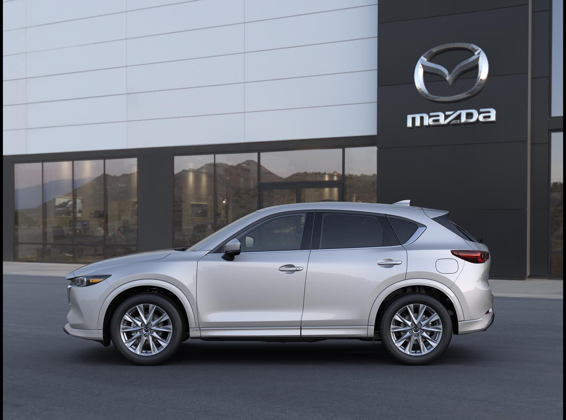 2025 Mazda Mazda CX-5 2.5 S Premium Plus AWD