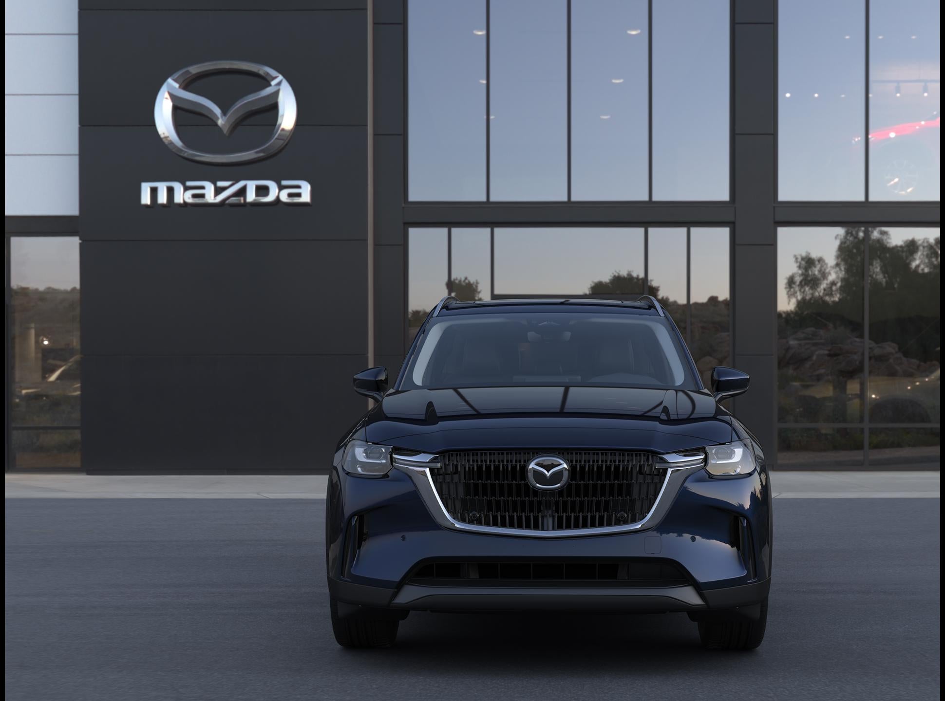 2026 Mazda Mazda CX-90 Plug-In Hybrid Preferred AWD