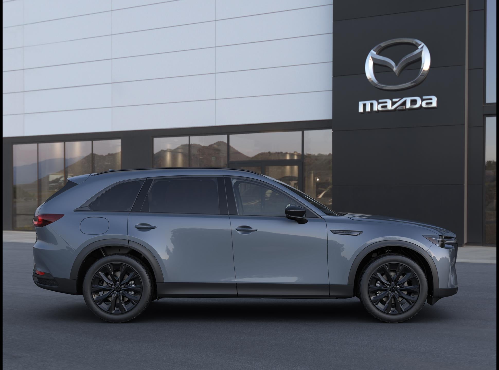 2026 Mazda Mazda CX-90 Plug-In Hybrid Premium Sport AWD