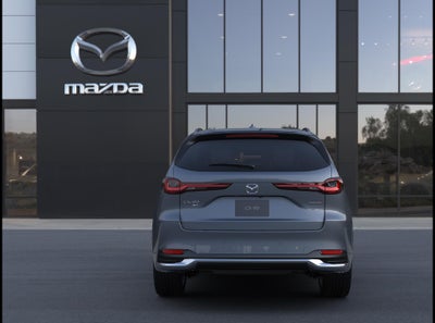 2026 Mazda Mazda CX-90 3.3 Turbo S Premium Plus AWD
