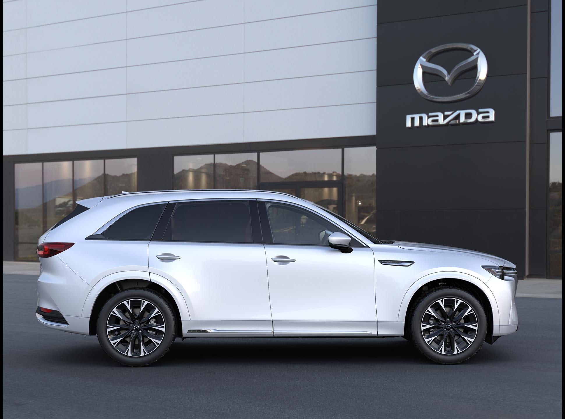 2026 Mazda Mazda CX-90 3.3 Turbo S Premium Plus AWD