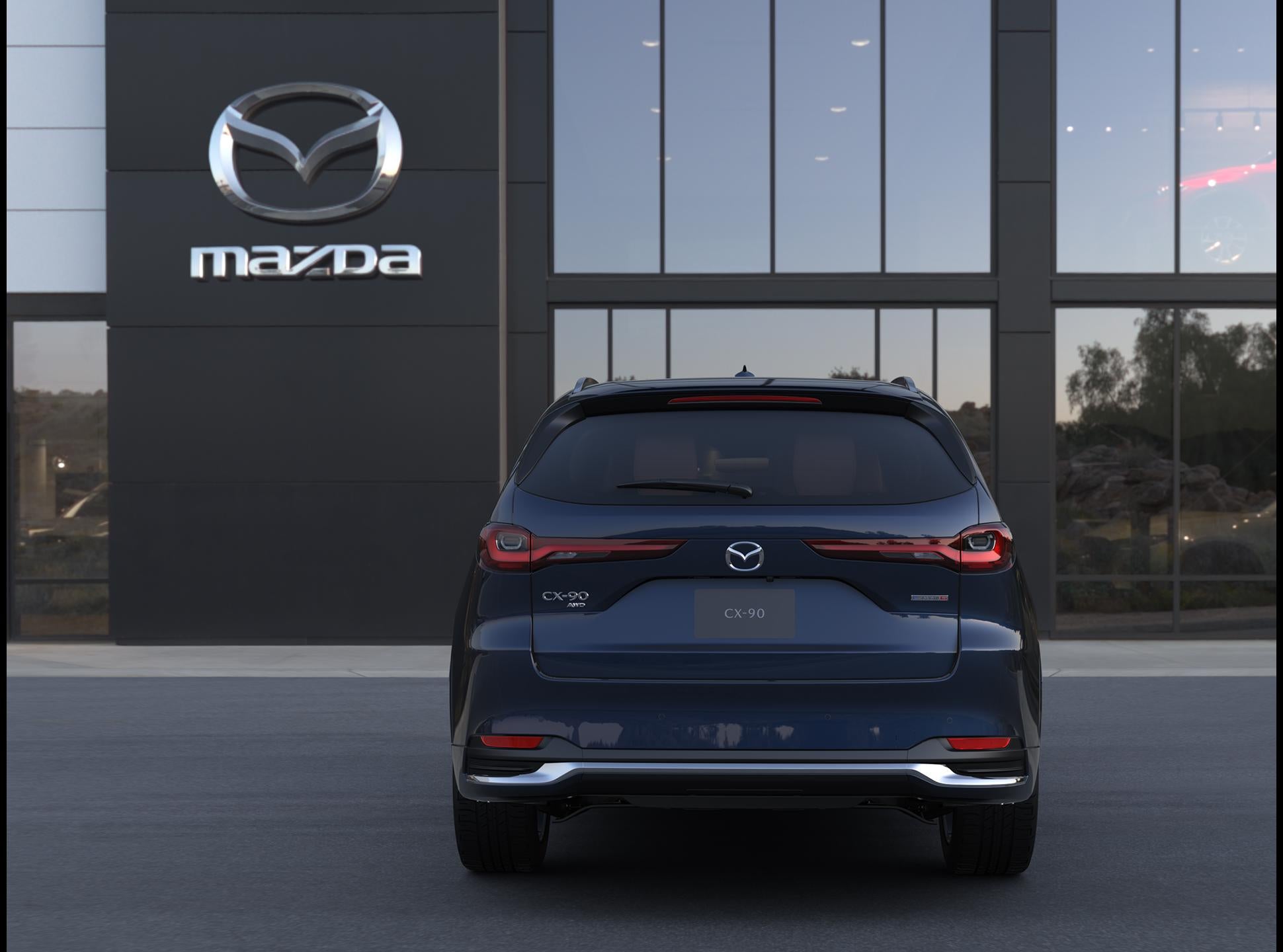 2026 Mazda Mazda CX-90 3.3 Turbo S Premium Plus AWD