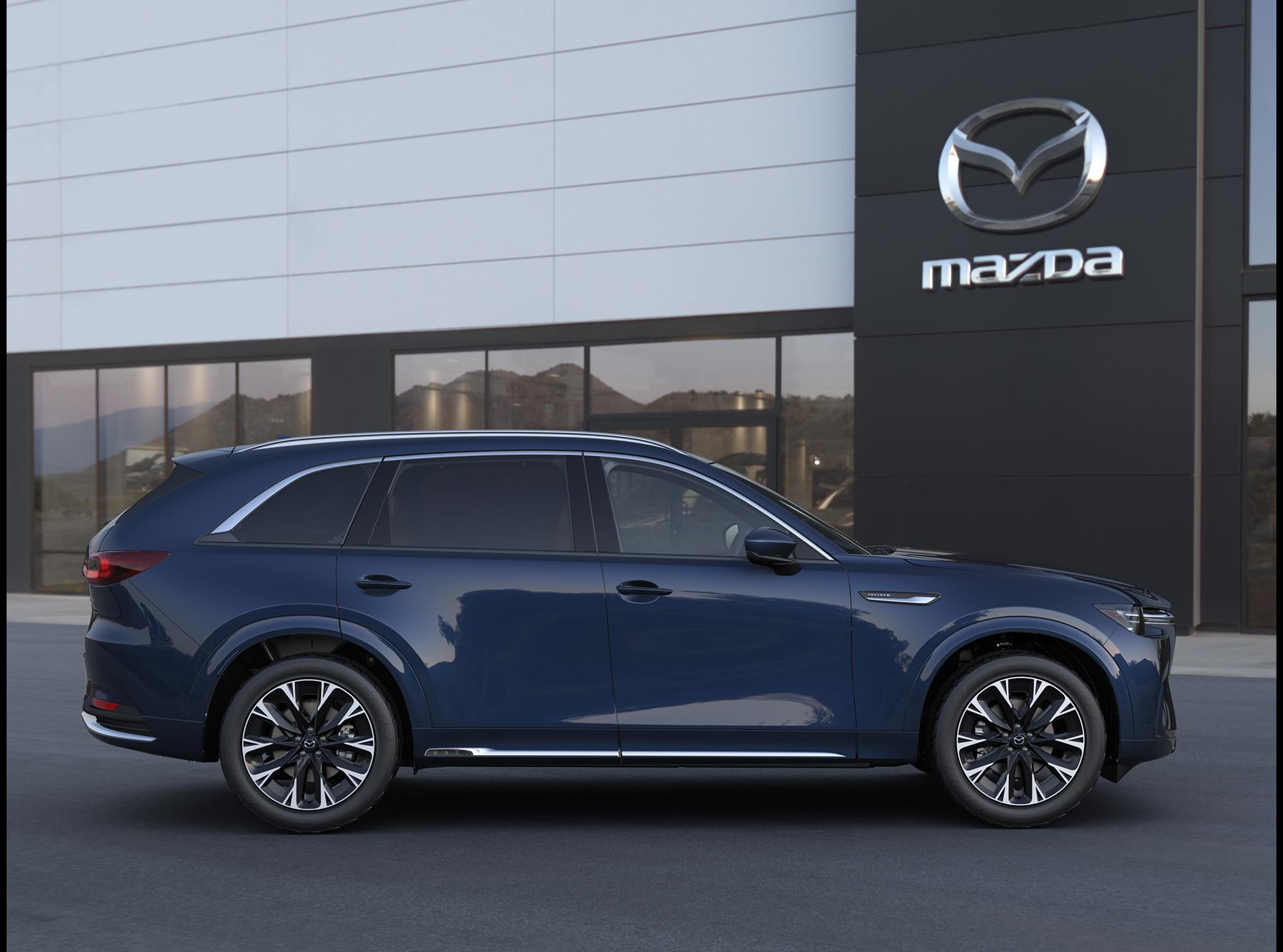 2026 Mazda Mazda CX-90 3.3 Turbo S Premium Plus AWD