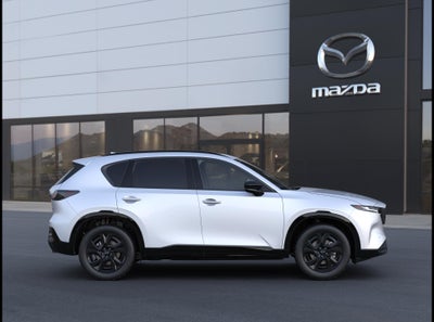 2026 Mazda Mazda CX-5 2.5 S Premium Plus AWD