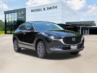 2026 Mazda Mazda CX-30 2.5 S AWD