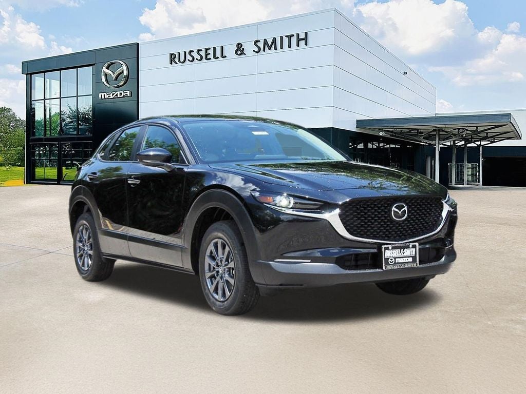 2026 Mazda Mazda CX-30 2.5 S AWD
